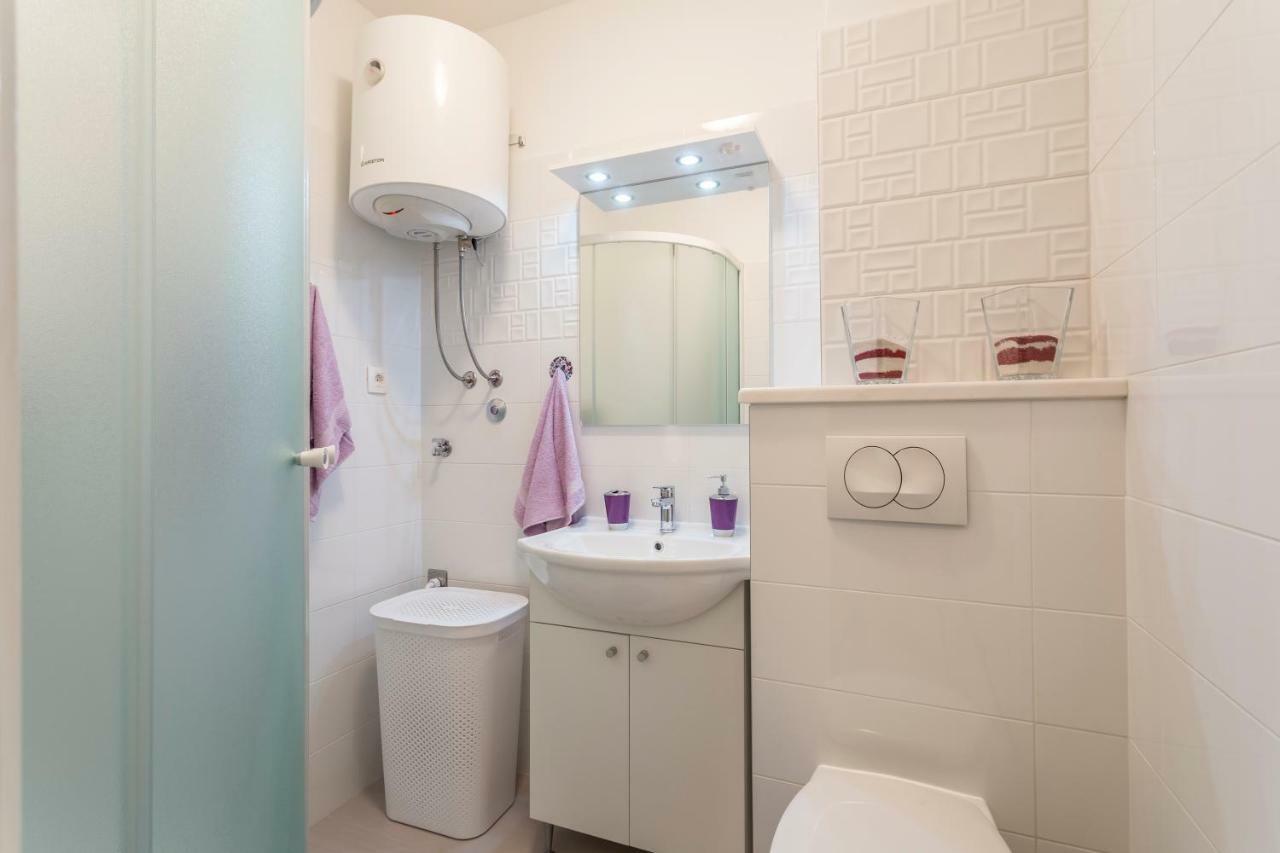 Modern Apartment Near The Beach And Center Of Split Dış mekan fotoğraf