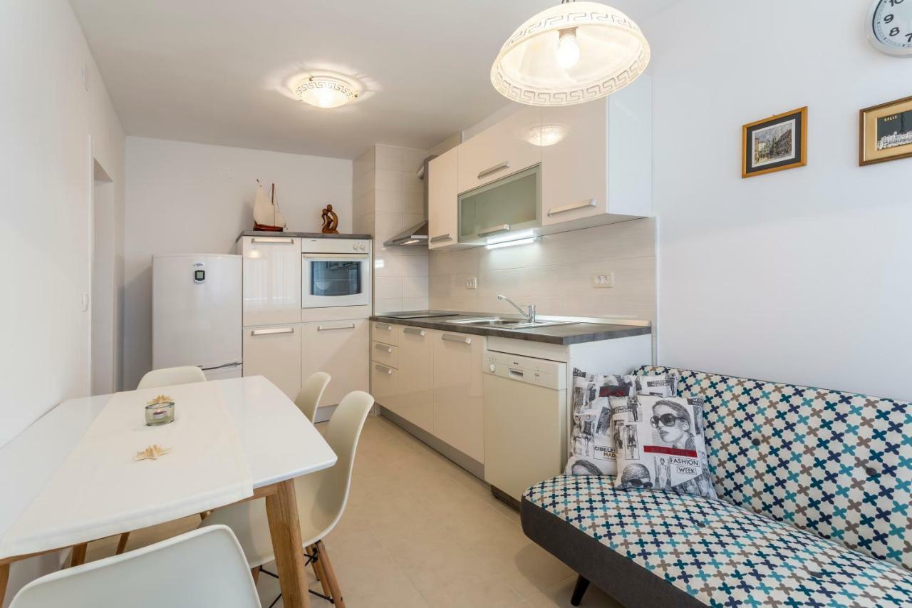 Modern Apartment Near The Beach And Center Of Split Dış mekan fotoğraf