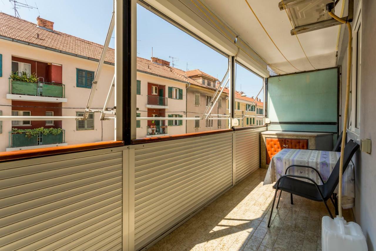 Modern Apartment Near The Beach And Center Of Split Dış mekan fotoğraf